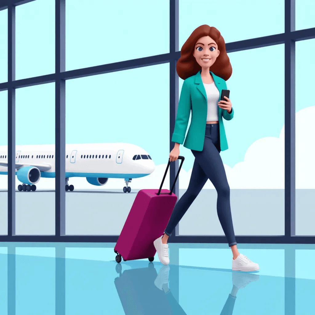 Buzz 3D Illustration Example 20