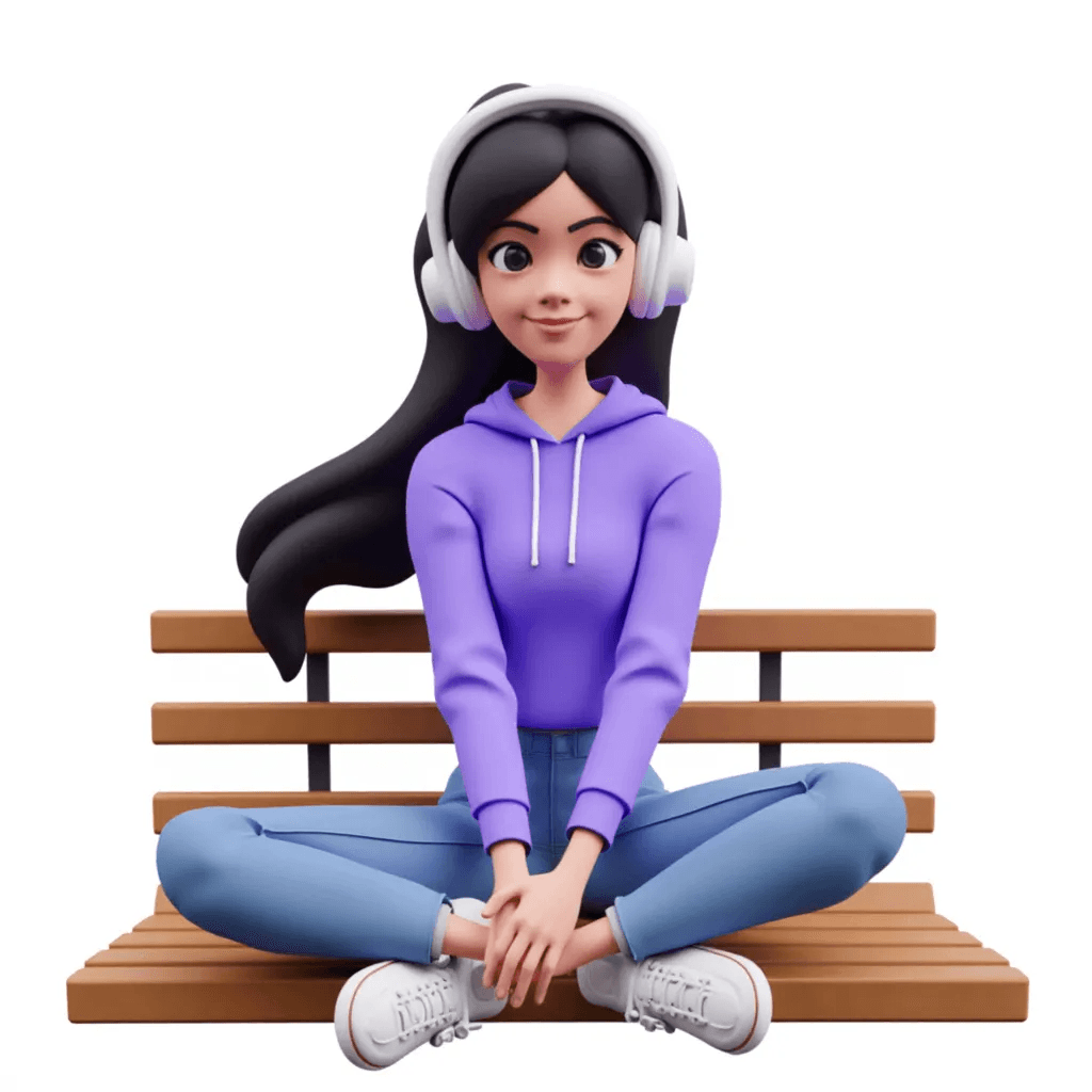 Buzz 3D Illustration Example 29