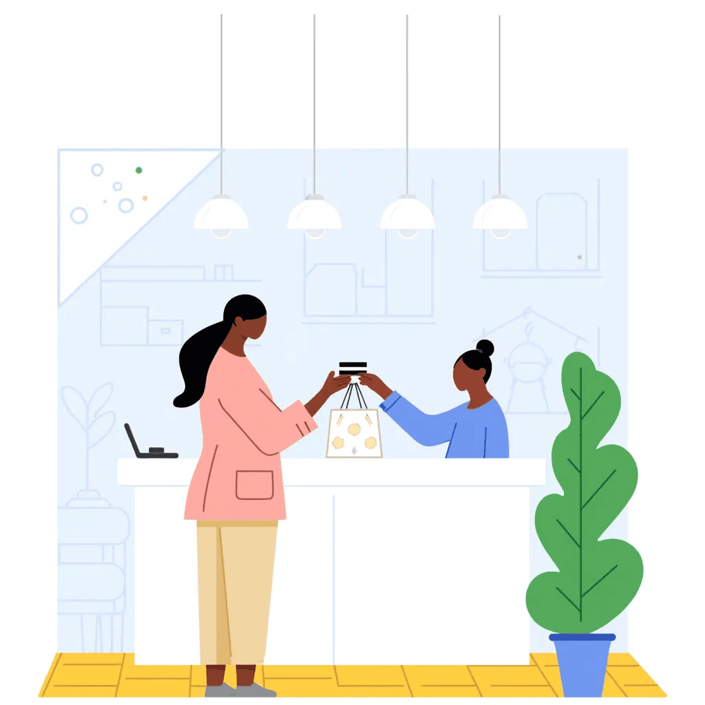 Google Illustration Example 11