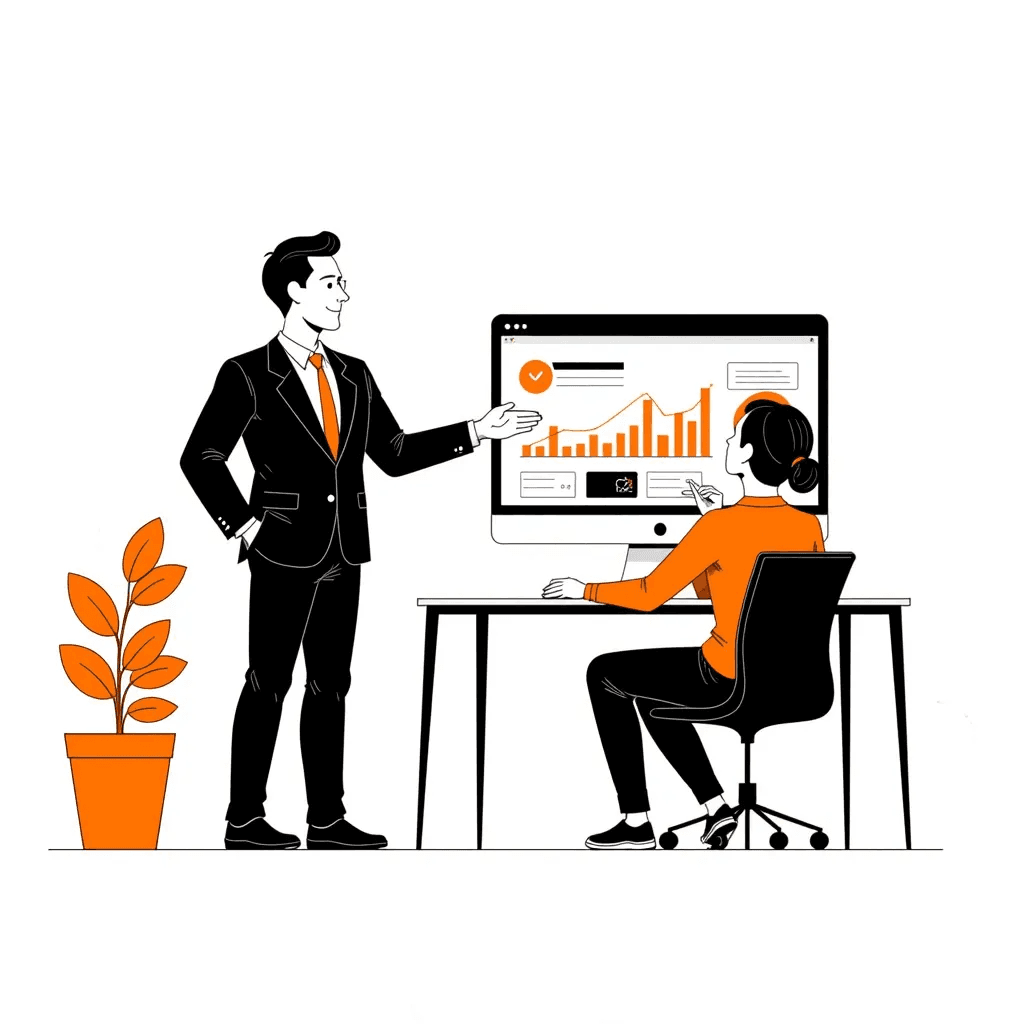 Two Minute Reports Illustration Example 14