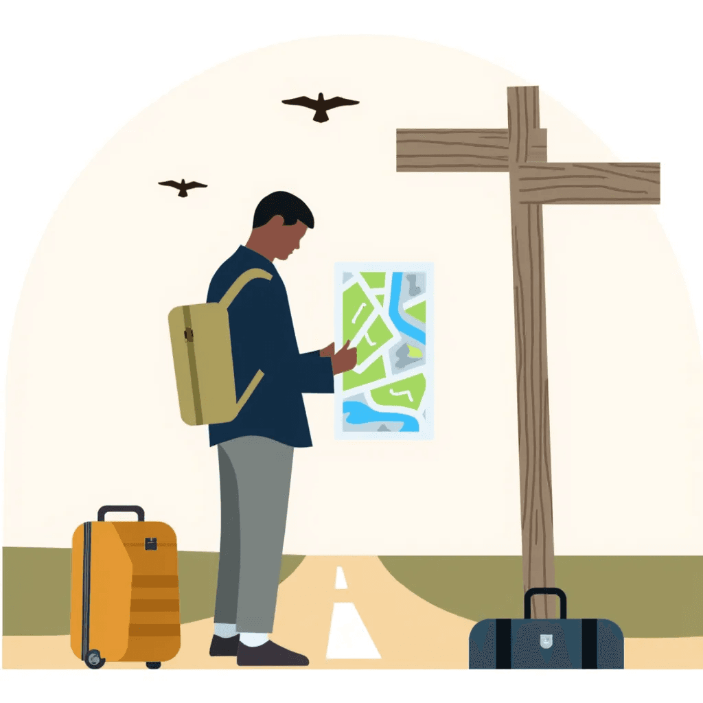 LinkedIN Illustration Example 8